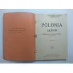 Polonia, Album na znaczki pocztowe całego świata