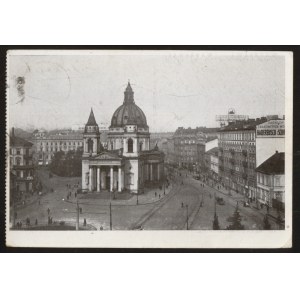 Warszawa, Kościół Św. Aleksandra