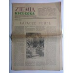 Ziemia Kielecka. Pismo Społeczno-Kulturalne Kielce, styczeń 1957 Rok II. Nr 1(4)