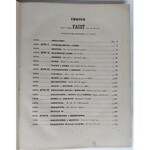 [Nuty] Gounod Faust, po 1863 r. Kłodzko, oprawa Radzieowski