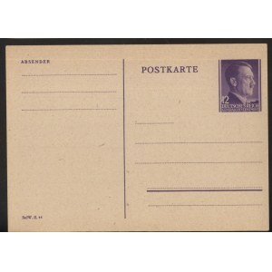 Karta pocztowa Deutches Reich