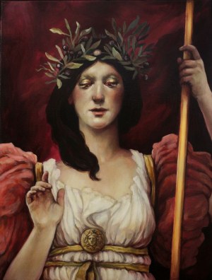 Roksana Karczewska, Athena, 2021 r.