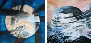 Magdalena Szilke, Moon, 2021 r.
