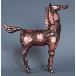 Mihran Hakobyan, Horse, 2021