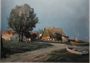 Henryk Baranowski(1932-2005),Rewa