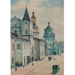 Tadeusz Śliwiński (1898 Lublin - 1976 tamże), Lublin, 1934 r.