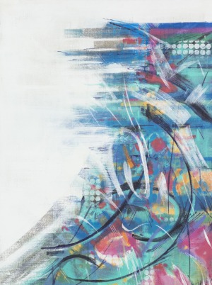 Karolina Kasprzak, Emotions, 2015