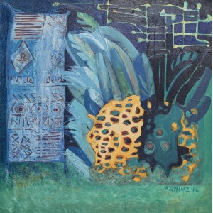 Katarzyna Rymarz, Ikarius, 2016/2017