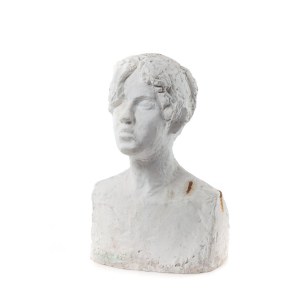 Author unspecified, 20th century, Bust