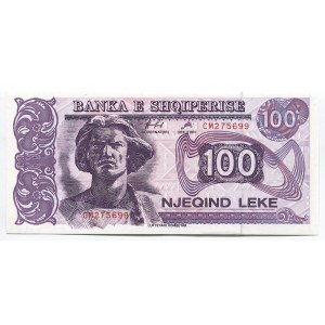 Albania 100 Leke 1996