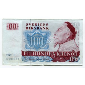 Denmark 100 Kroner 1981