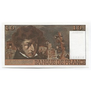 France 10 Francs 1975