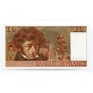 France 10 Francs 1978