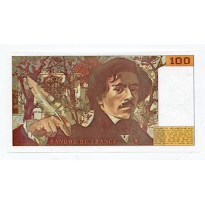 France 100 Francs 1990