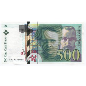 France 500 Francs 1994