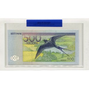 Estonia 500 Krooni 1996