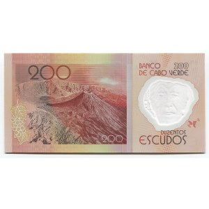 Cabo Verde 200 Escudos 2014