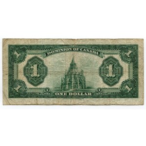 Canada 1 Dollar 1923