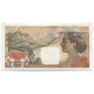 Saint Pierre & Miquelon 2 Nouveaux Francs 1963 R