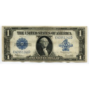 United States 1 Dollar 1923