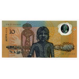 Australia 10 Dollars 1988 (ND) Commemorative Issue