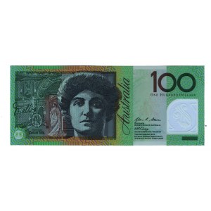 Australia 100 Dollars 2008