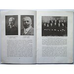 50 LAT 1886 - 1936. Na Złote Gody Towarzystwa Śpiewaczego „LUTNIA” im. Piotra Maszyńskiego w Warszawie...