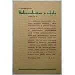 [DRUK REKLAMOWY]. Księgarni i Drukarni Katolickiej Sp. Akc., Katowice 1936. Masoneria i jej satelity...