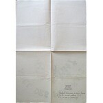 [PLAKAT]. Noel des Polonais. Imprimerie EMF. Paris. [1982/83]. Format 43/64 cm. Druk jednostronny...