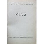 BOŁDYREW SERGIUSZ. Igła 2. W-wa 1952. Wyd. Ministerstwa Obrony Narodowej. Druk...