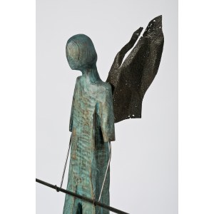 Karol Dusza, Linoskoczek (altezza 161 cm)