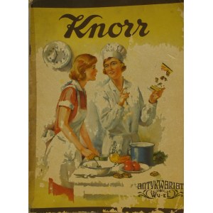 POZNAŃ; Broszura zawierająca informacje m.in. o zakładach fabrycznych Knorr w Starołęce pod Pozn …
