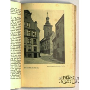 KRÓLEWIEC. Führer durch Königsberg und Umgebung. Wyd. Gräfe & Unzer, Królewiec [1930]. stan bdb., …