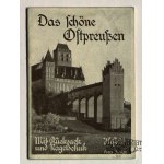 PRUSY WSCHODNIE – ZIPPEL Hans, Das schöne Ostpreussen, wyd. Triasdruck GmbH, Berlin 1933; 36 s., …
