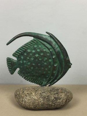 Krzysztof Kizlich (ur. 1953), Fish, 2021