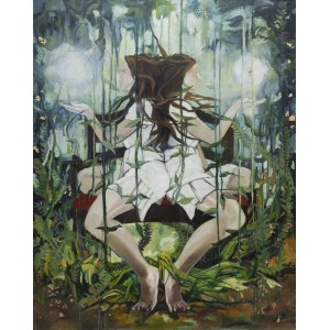 Katarzyna Boguszewska, Queen of the Seas (healing), 2020