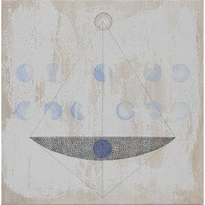 Marlena Wąsowska, Vessel - Four Sides of the World and Twelve..., 2021