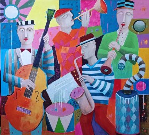 Mirosław Nowiński, Morning Jazz, 2021