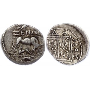 Roman Empire Illyria Drachm 250 - 200 BC