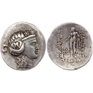 Ancient Greece Tetradrachm 130 - 60 BC