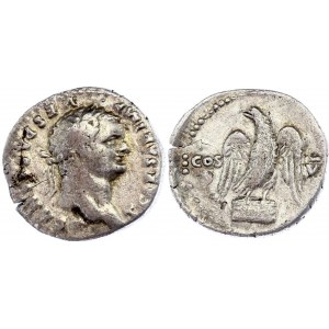 Roman Empire Denarius 98 AD