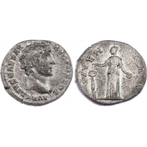 Roman Empire Denarius 161 - 180 AD