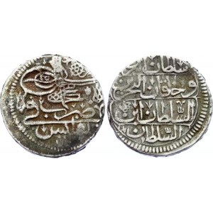 Georgia Ottoman Abbasi 1719 AH 1131 Ahmad III