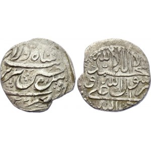 Iran Safavid Abbasi 1721 AH 1133 Husayn I