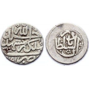 Iran Afsharid 6 Shahi 1738 AH 1151 Nadir Shah