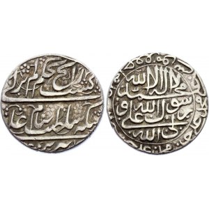 Iran Afsharid Abbasi 1747 AH 1160 Adel Shah
