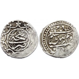 Iranian Azerbaijan Ganja Abbasi 1774 AH 1188 Muhammad Hasan Khan
