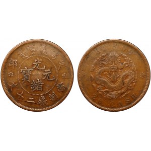 China Empire 20 Cash 1903 (ND)