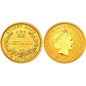 Australia 25 Dollars 2005