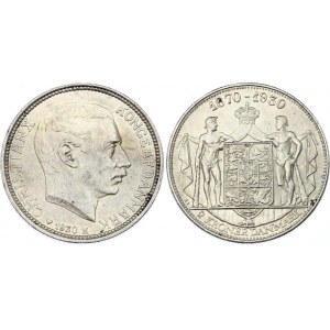 Denmark 2 Kroner 1930